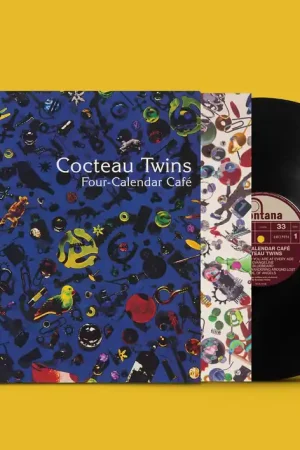 Cheap COCTEAU TWINS - Four Calendar Cafe - Vinyl LP 2024 Reissue