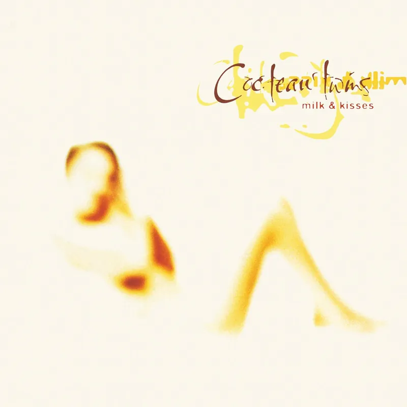 Time-Limited COCTEAU TWINS - Milk And Kisses Vinyl LP 2024 Reissue