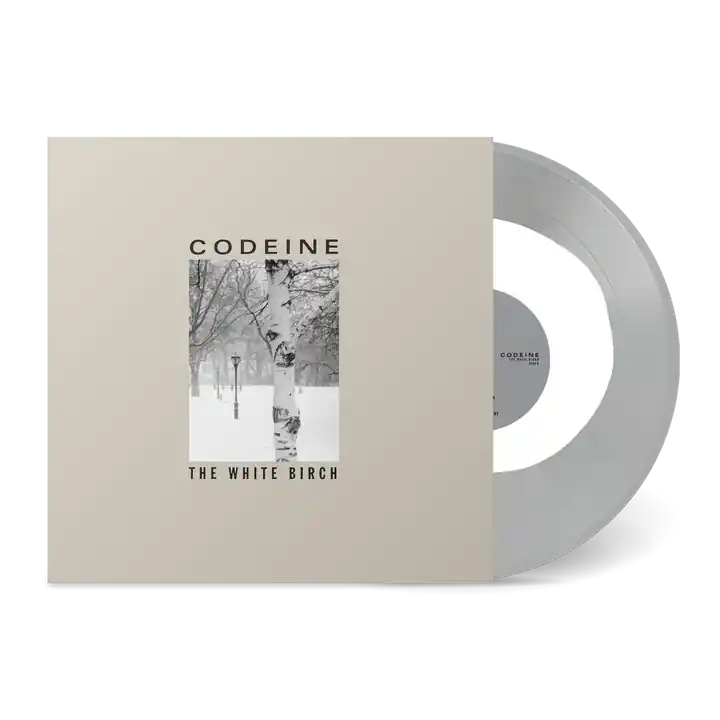 Must Have CODEINE - The White Birch - Vinyl LP - 2025 Remaster