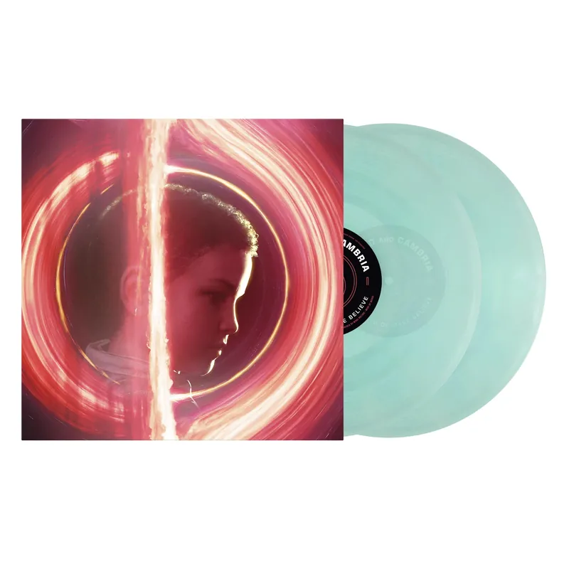 COHEED AND CAMBRIA - The Father Of Make Believe - Double Vinyl LP Free Shipping