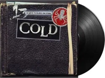 Budget COLD - 13 Ways To Bleed On Stage - Vinyl LP