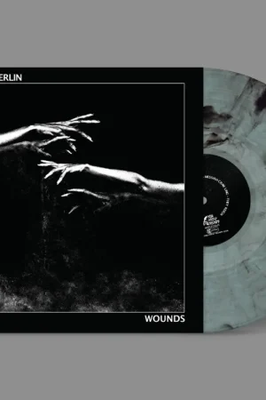 COLD IN BERLIN - Wounds - Vinyl LP Modern