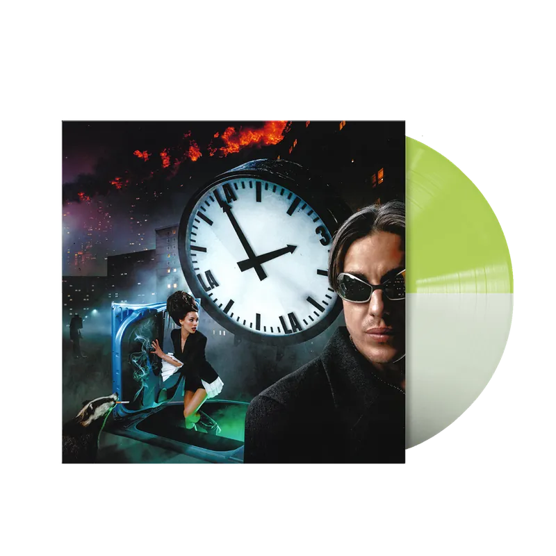 CONFIDENCE MAN - 3AM (LA LA LA) - Vinyl LP Don’t Miss Out