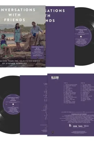 CONVERSATIONS WITH FRIENDS (Original Score from the TV Series) - Stephen Rennicks - Vinyl LP Trending