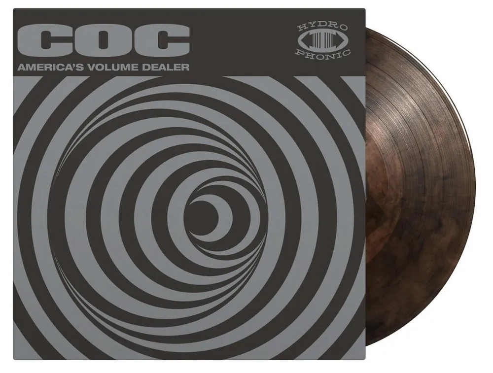 CORROSION OF CONFORMITY - America's Volume Dealer - Vinyl LP - Limited Numbered Edition Save Now