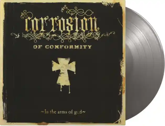 Cheap CORROSION OF CONFORMITY - In The Arms Of God - Double Vinyl LP - Limited Numbered Edition