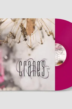 CRANES - Fuse - Vinyl LP Fresh Stock