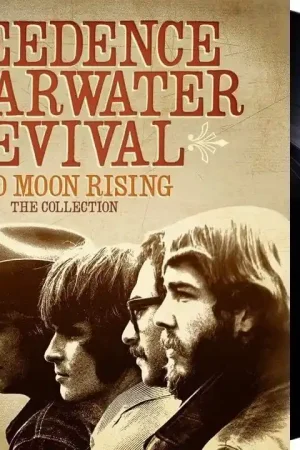 Viral Creedence Clearwater Revival - Bad Moon Rising: The Collection