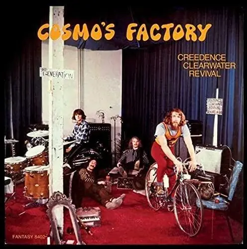 Creedence Clearwater Revival - Cosmo's Factory Fast Shipping