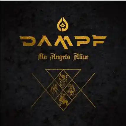 DAMPF - No Angels Alive - Vinyl LP Modern