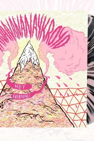 DANANANANAYKROYD - Hey Everyone! - Vinyl LP Direct From Manufacturer