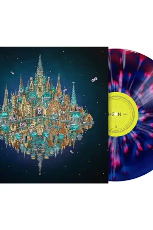 Time-Limited DANCE GAVIN DANCE - Pantheon - Double Vinyl LP