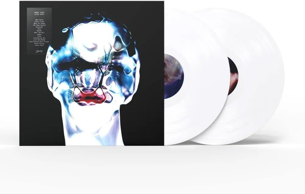 DANIEL AVERY - Ultra Truth - Double White Vinyl LP Big Sale