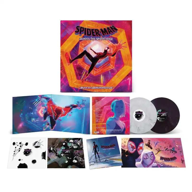 Special Discount DANIEL PEMBERTON - Spider-Man: Across the Spider-Verse (Original Score)
