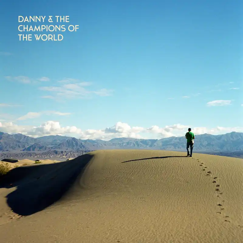 While Supplies Last DANNY & THE CHAMPIONS OF THE WORLD - You Are Not A Stranger Here - Transparent Vinyl LP