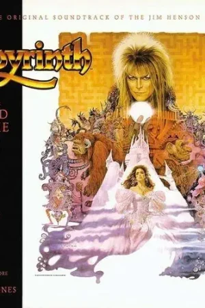 Weekend Sale David Bowie Trevor Jones - Labyrinth