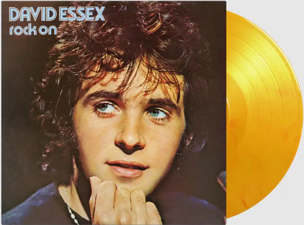 Instant Buy DAVID ESSEX - Rock On - Vinyl LP - Limited Numbered Edition