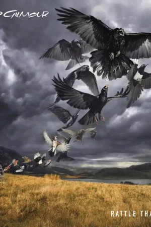 Best Seller David Gilmour - Rattle That Lock