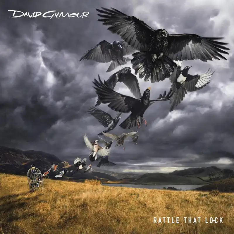 Best Seller David Gilmour - Rattle That Lock