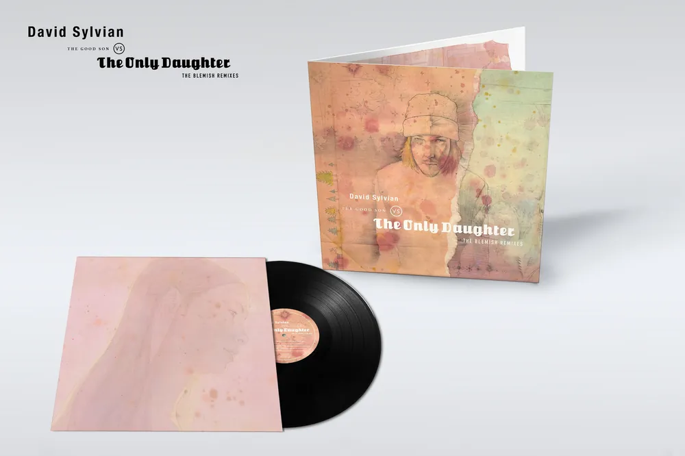 Popular DAVID SYLVIAN - The Good Son Vs The Only Daughter (The Blemish Variations) Vinyl LP