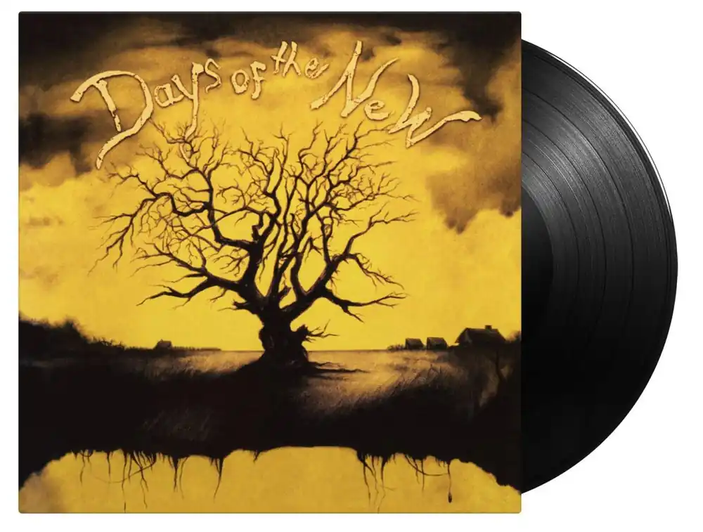 Direct From Manufacturer DAYS OF THE NEW - Self Titled - Double Vinyl LP