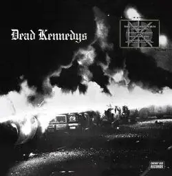 Bargain DEAD KENNEDYS - Fresh Fruit For Rotting Vegetables with Poster and 2 7" prints. Repress of 2014 Edition