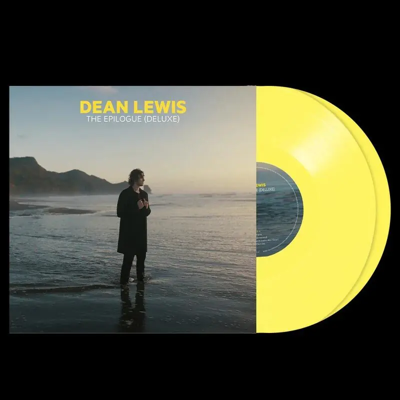 Brand New DEAN LEWIS - The Epilogue - Double Vinyl LP - Deluxe Edition