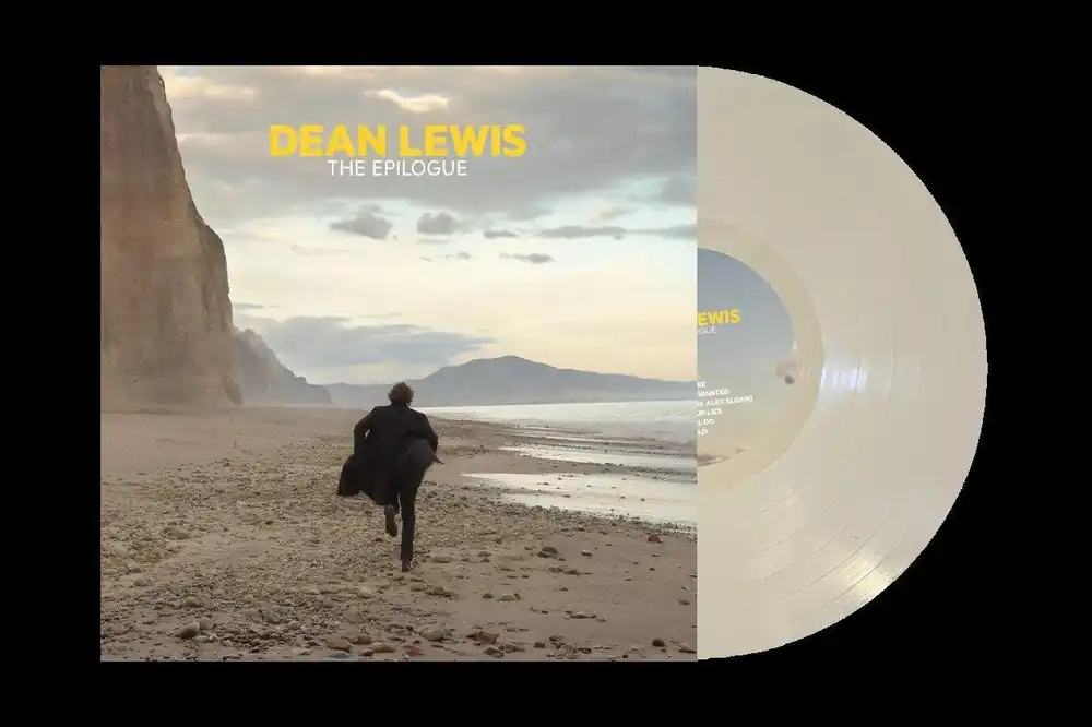 Clearance DEAN LEWIS - The Epilogue - Vinyl LP