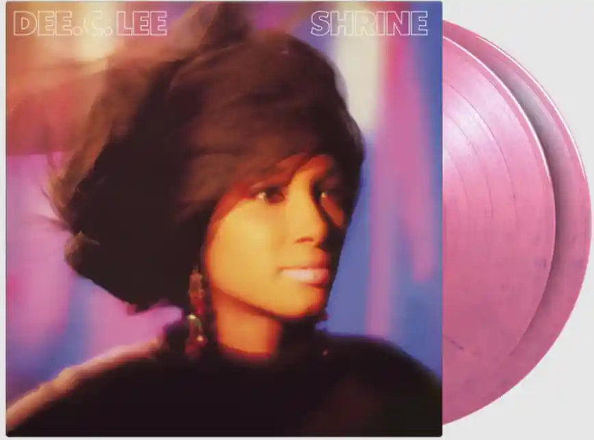 Money Back Guarantee DEE C. LEE - Shrine - Expanded Double Vinyl LP - Limited Numbered Edition