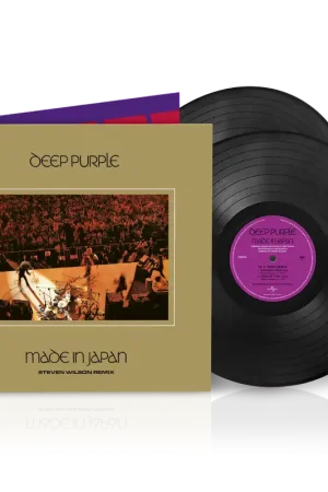 Wholesale DEEP PURPLE - Made In Japan 50 (DLX 2025 Mix) - Double Vinyl LP