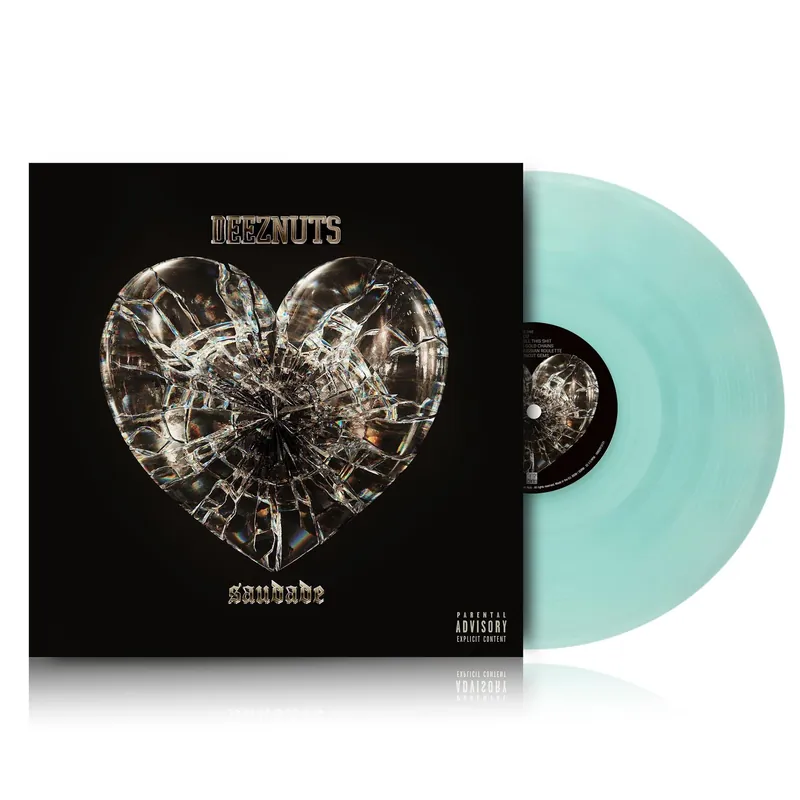 Direct From Manufacturer DEEZ NUTS - Saudade - Vinyl LP