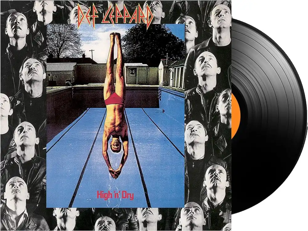Def Leppard - High 'N' Dry Super Sale