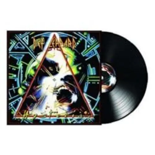 Secure Checkout Def Leppard - Hysteria