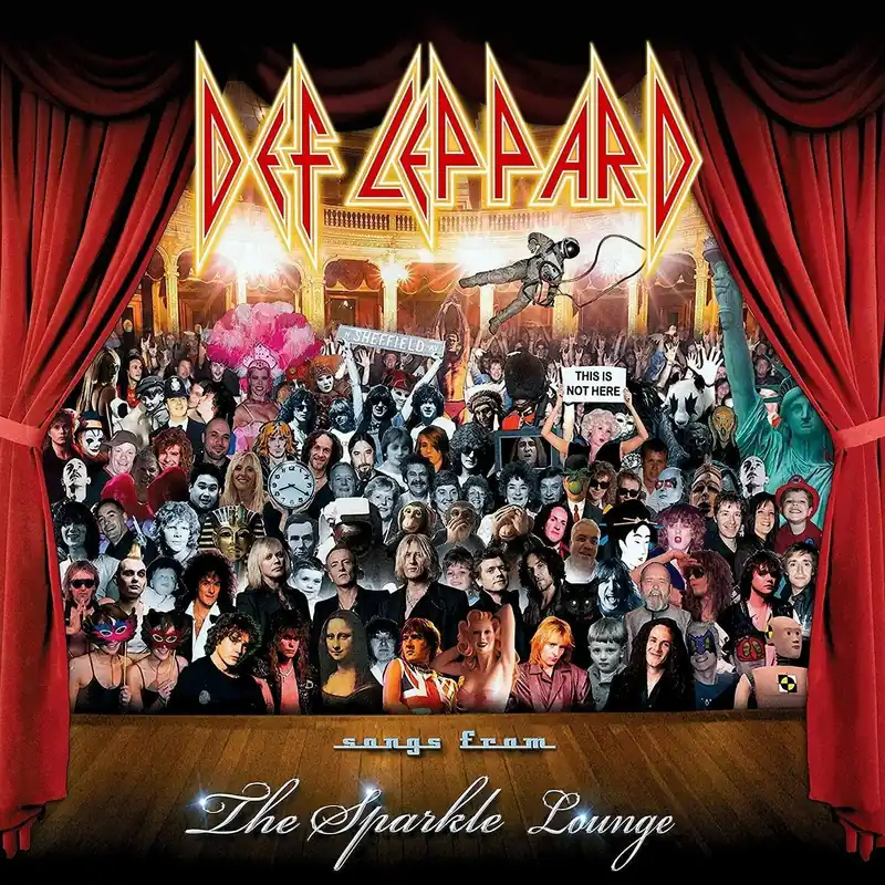 Handmade Def Leppard - Songs From The Sparkle Lounge