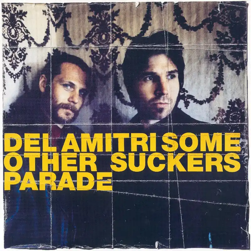 DEL AMITRI - Some Other Sucker's Parade - Vinyl LP - 2025 Reissue Money Back Guarantee