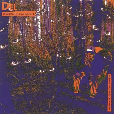 Del Tha Funkee Homosapien / Wish My Brother George Was Here Clearance