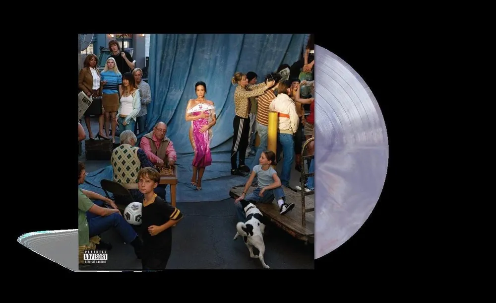 DEMI LOVATO - It's Not That Deep - Vinyl LP - RANDOM Colour Vinyl Certified