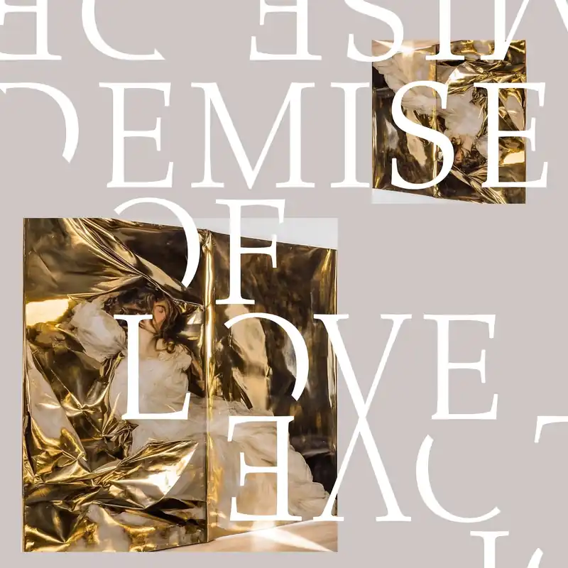 Don’t Miss Out DEMISE OF LOVE - Self Titled EP - 10" Vinyl