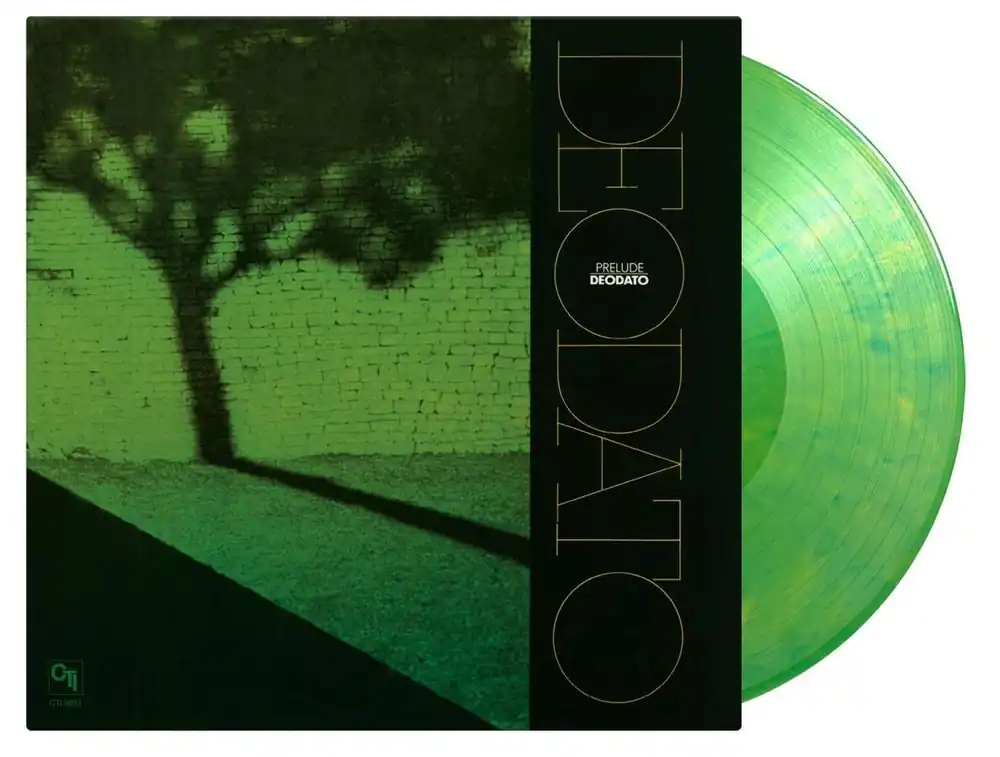 DEODATO - Prelude - Vinyl LP - Limited Numbered Edition Premium
