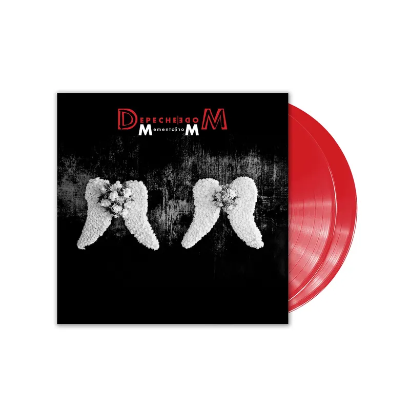 DEPECHE MODE - Memento Mori - Double Vinyl LP Special Offer