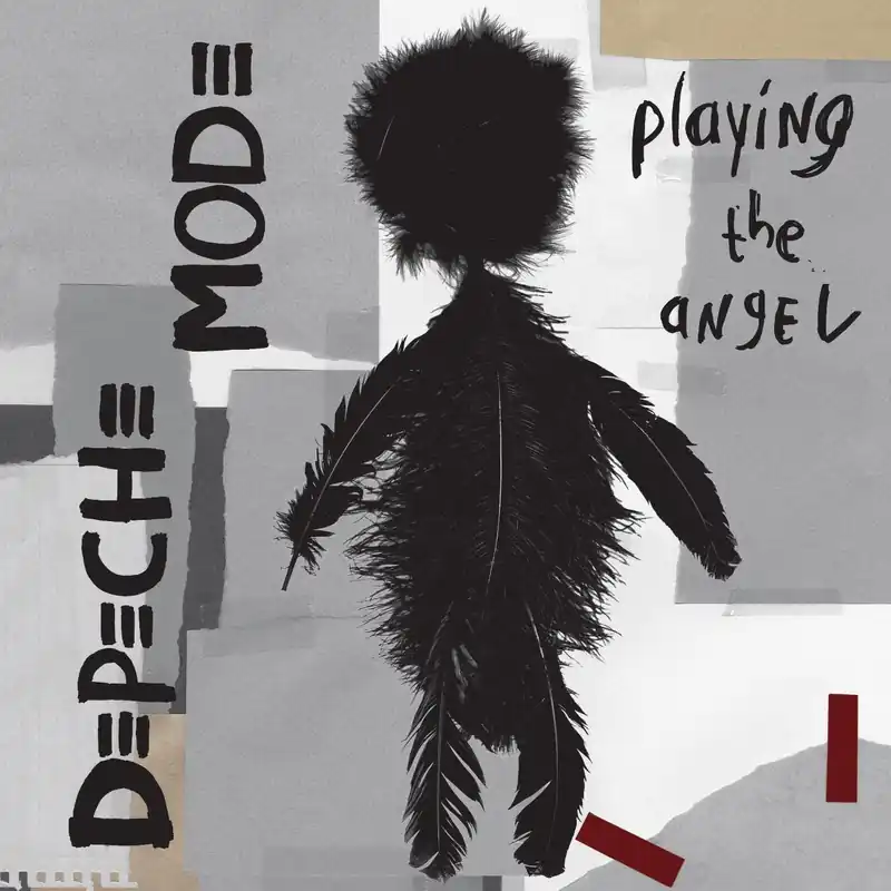 Depeche Mode - Playing The Angel Original