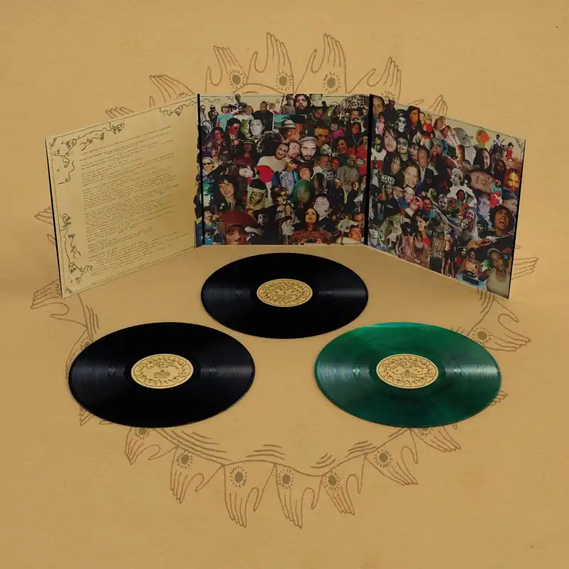 DEVENDRA BANHART - Cripple Crow (20th Anniversary Deluxe Edition) - Limited Triple Vinyl LP Don’t Miss Out