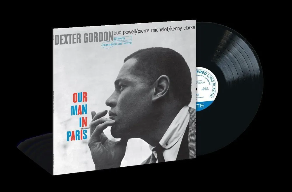 Special Offer DEXTER GORDON - Our Man In Paris (Blue Note Classic Vinyl Series) Vinyl LP