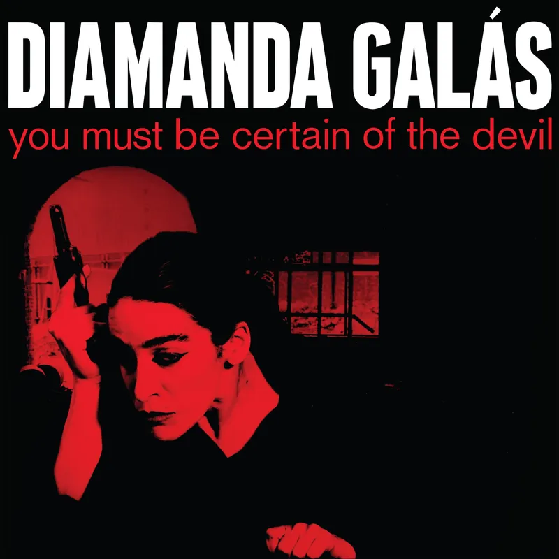 Affordable DIAMANDA GALAS - You Must Be Certain Of The Devil - 2025 Remaster - Vinyl LP