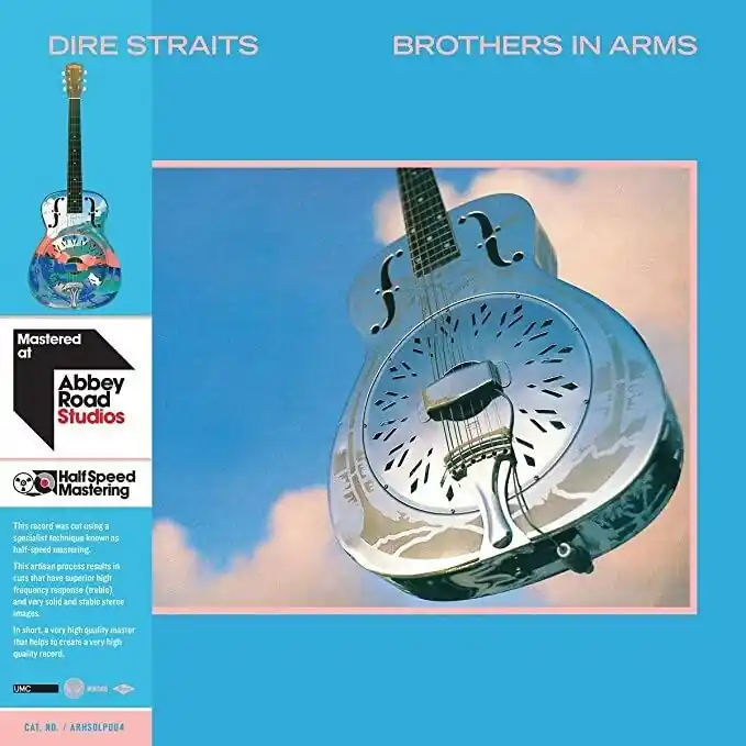 Dire Straits - Brothers In Arms Limited Offer