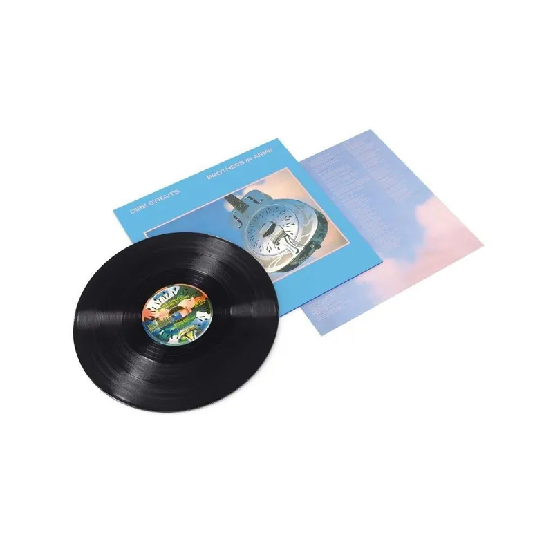 DIRE STRAITS - Brothers In Arms - 40th Anniversary - Vinyl LP Discount