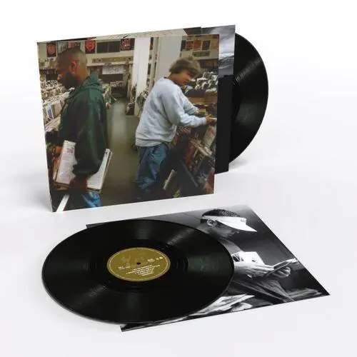 DJ SHADOW - Endtroducing.... - Half Speed Master Cut 2024 - Double Vinyl LP - Abbey Road Get Yours