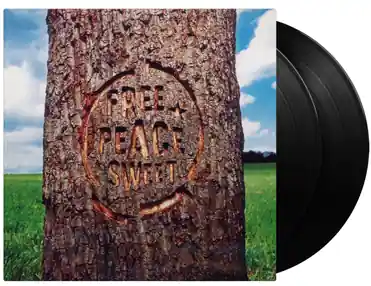Certified DODGY - Free Peace Sweet - Double Vinyl LP