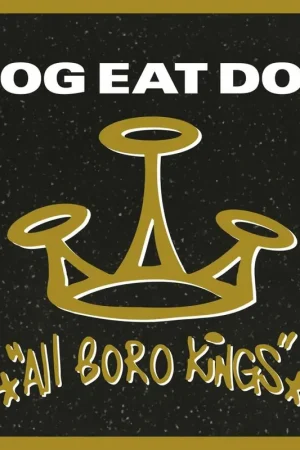 Warranty Included Dog Eat Dog / All Boro Kings (1LP Black)