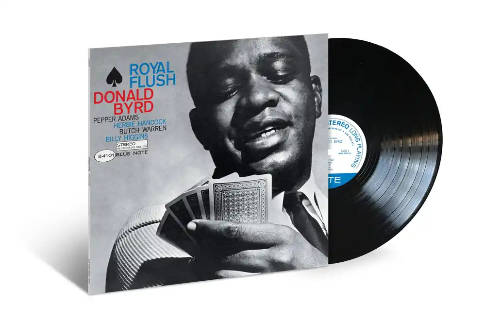 Hot Deal DONALD BYRD - Royal Flush(Classic Vinyl Series) Vinyl LP
